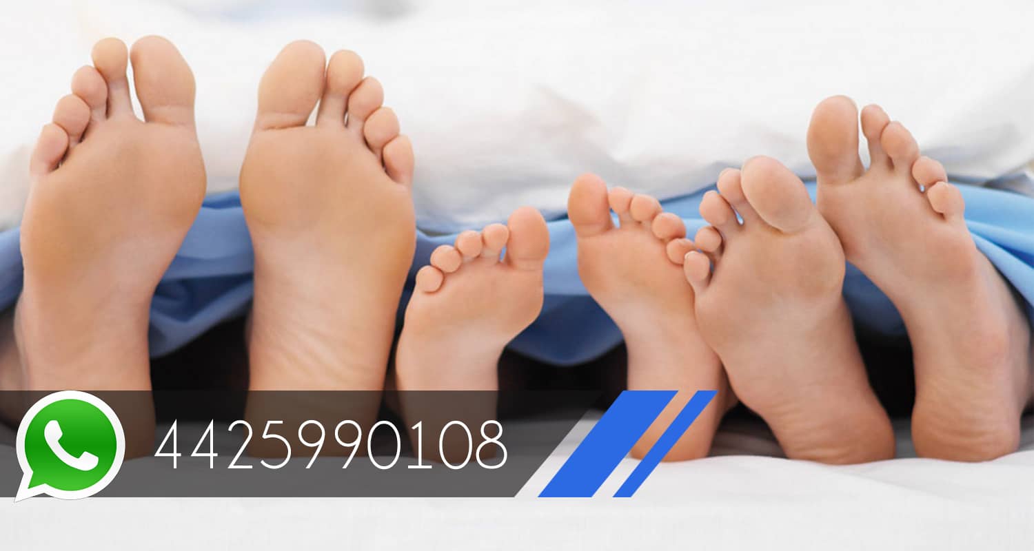 Doctor De Los Pies En Querétaro Colonia Cerrito Colorado 2ª Sección